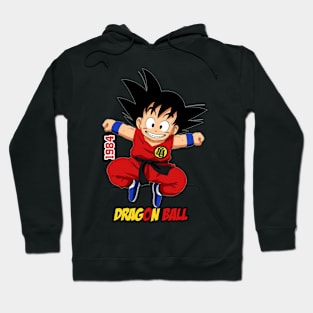 Dragon Ball-1984 Hoodie